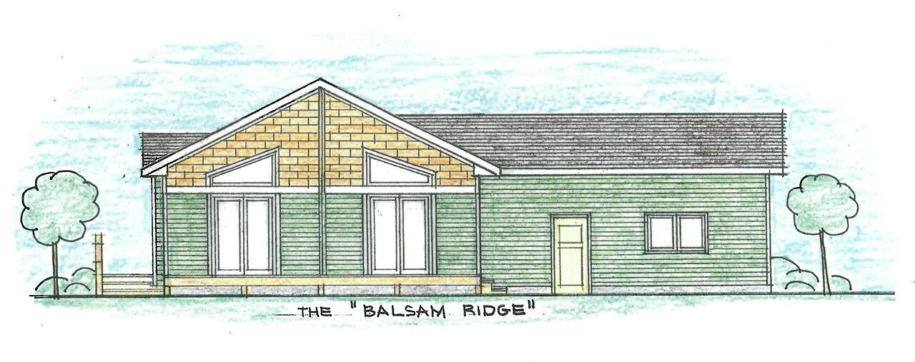 Balsam Ridge Dynamic Homes