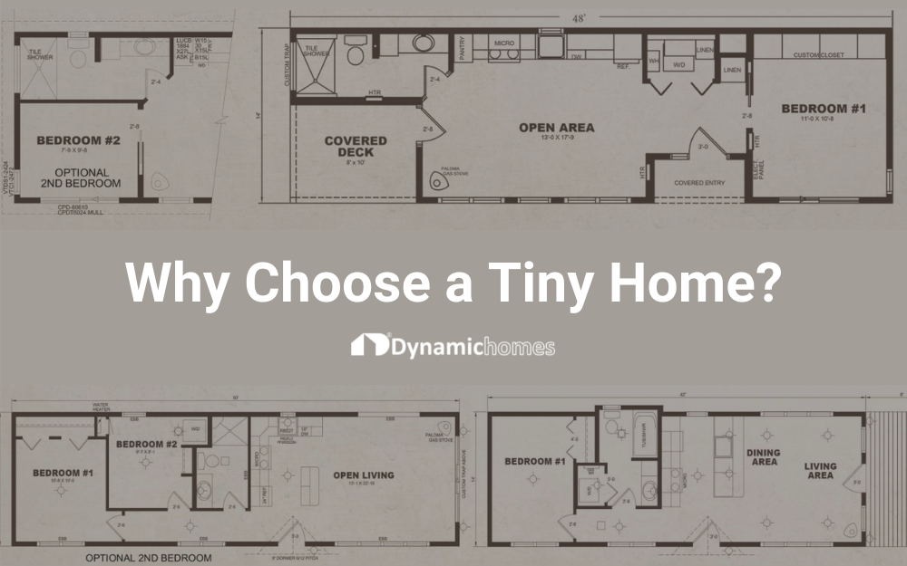 Why Choose a Tiny Home?
