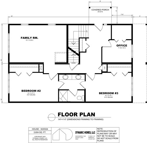 20524 - Dynamic Homes