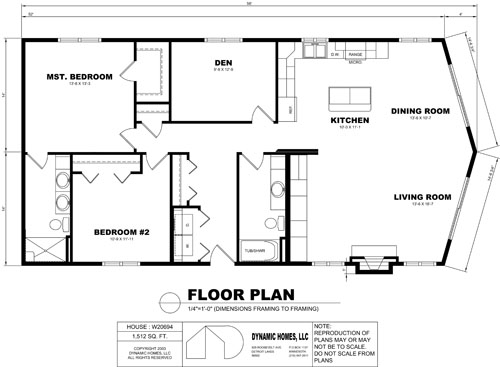 20694 - Dynamic Homes