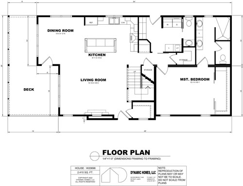 20696 - Dynamic Homes