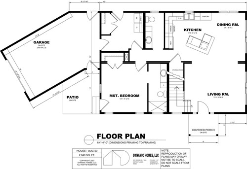 20720 - Dynamic Homes