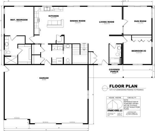 20798 - Dynamic Homes