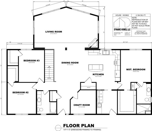 20822 - Dynamic Homes