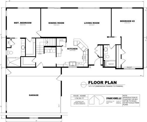 20958 - Dynamic Homes