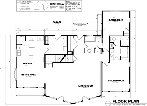 20968 - Dynamic Homes
