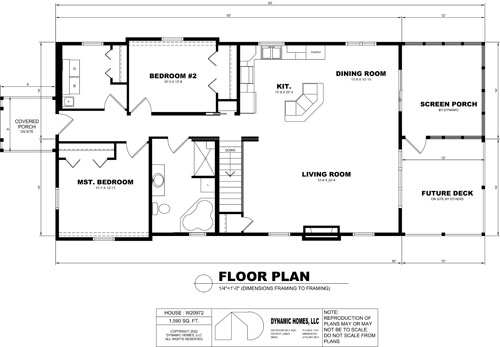 20972 - Dynamic Homes