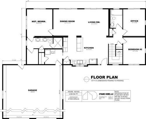 21002 - Dynamic Homes