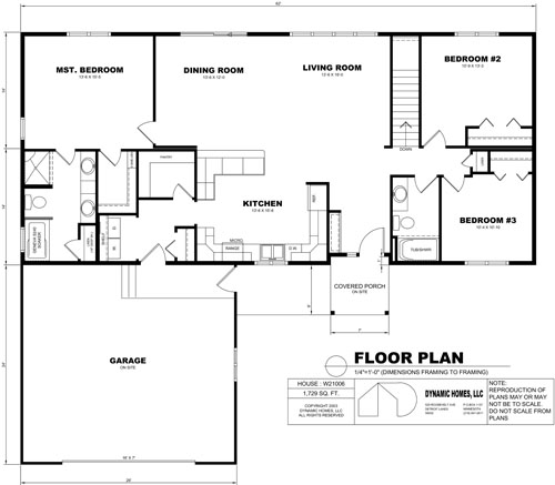 21006 - Dynamic Homes