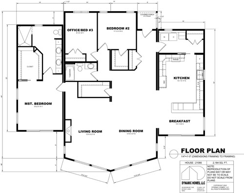21066 - Dynamic Homes