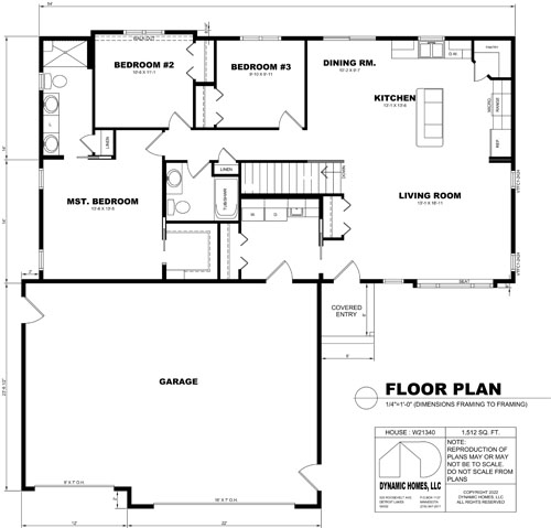 21340 - Dynamic Homes
