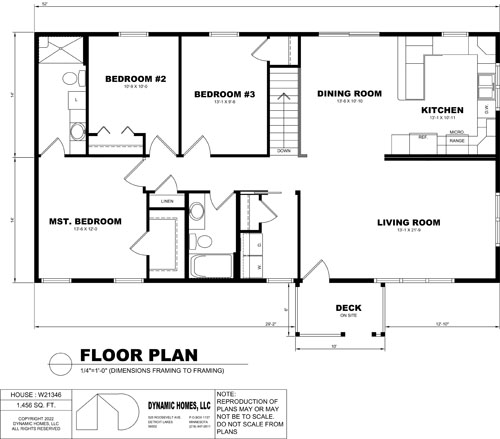 21346 - Dynamic Homes