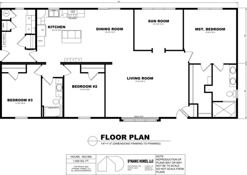 21494 - Dynamic Homes