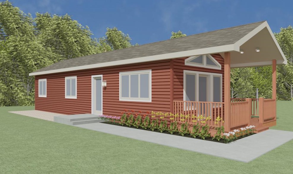 W21862 DYNAMIC HOMES CABIN MODEl (1)