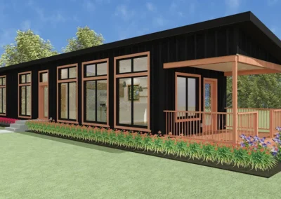 Oasis Model Home